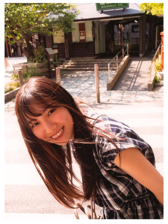 图片[60]-#Hina Kawata 河田阳菜 – 1st Photobook Order of memories 回忆的顺序 (2022-03-01) - 全本免费在线观看-阅图吧