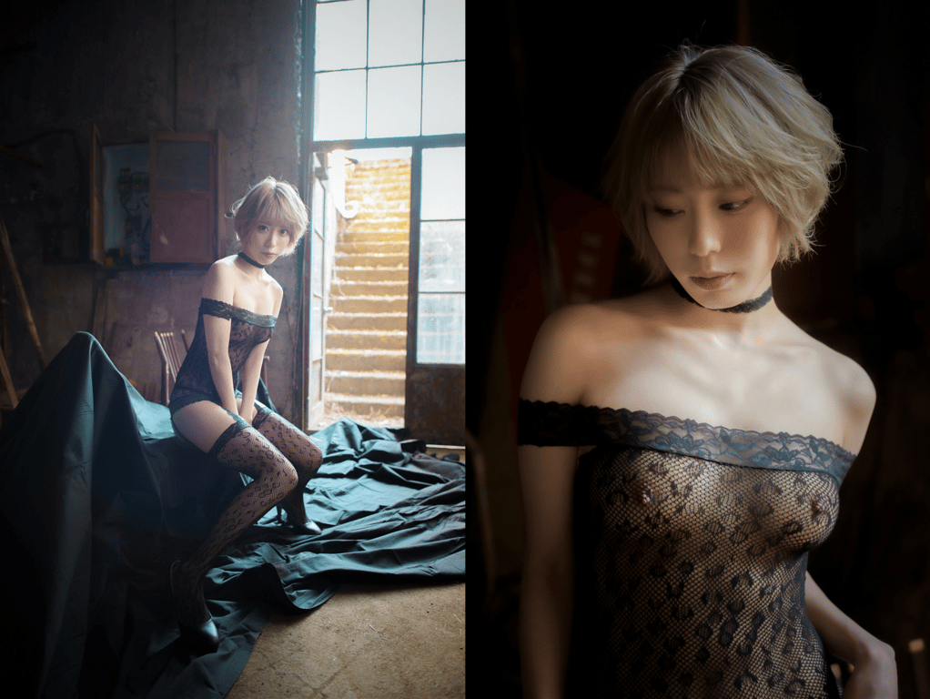 图片[36]-川菜美铃 ヘアヌード写真集 铃猫 Bell The Cat - 在线免费观看-阅图吧