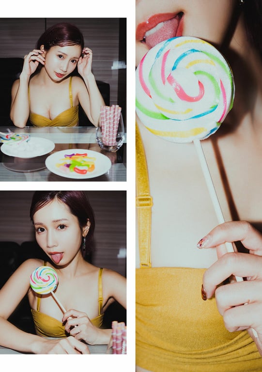 图片[109]-Minami Kojima 小岛南 – #Escape(NO watermark) - 阅图吧-阅图吧