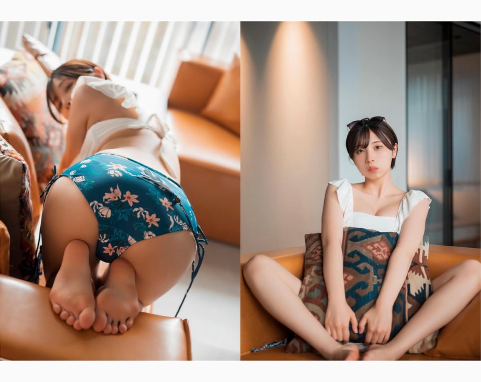 图片[78]-#三桥君 写真集 夕映中绽放的花 (wunder publishing house) - 全本免费在线观看-阅图吧