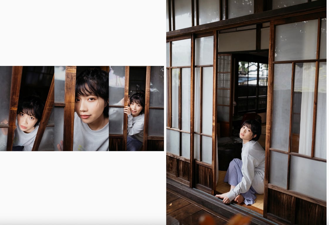 图片[27]-#石原希望 数字写真集 とられち - 全本免费在线观看-阅图吧