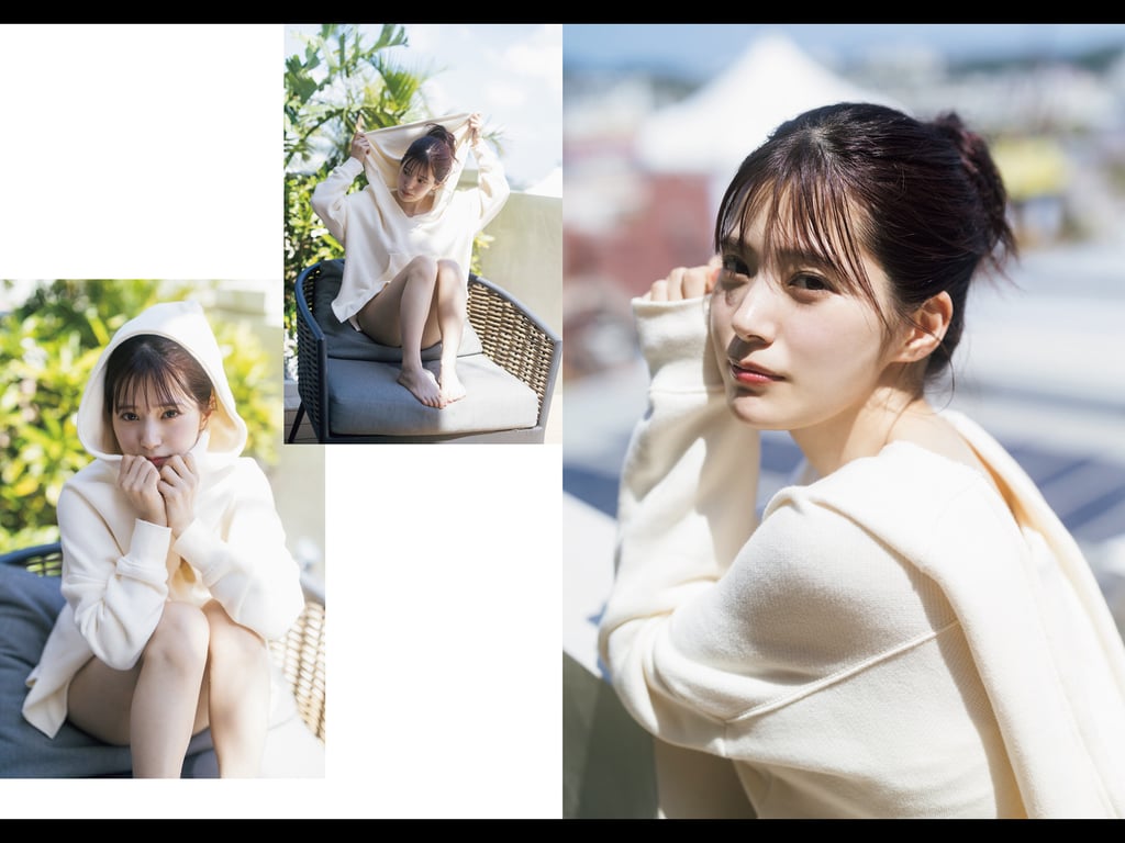 图片[25]-田中千绘美1st写真集 未确认Photo - 在线免费观看-阅图吧