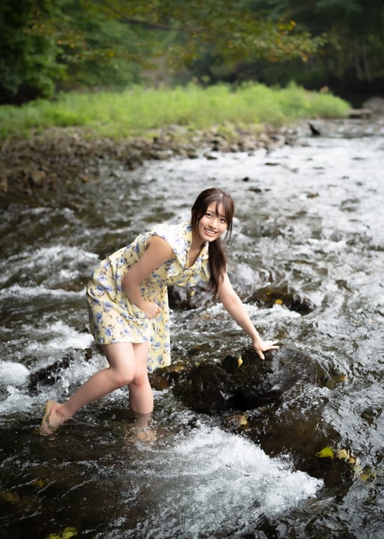 图片[38]-EX大衆デジタル写真集 ： 19 　大和田南那「棕褐色的休日」 - 在线免费观看-阅图吧