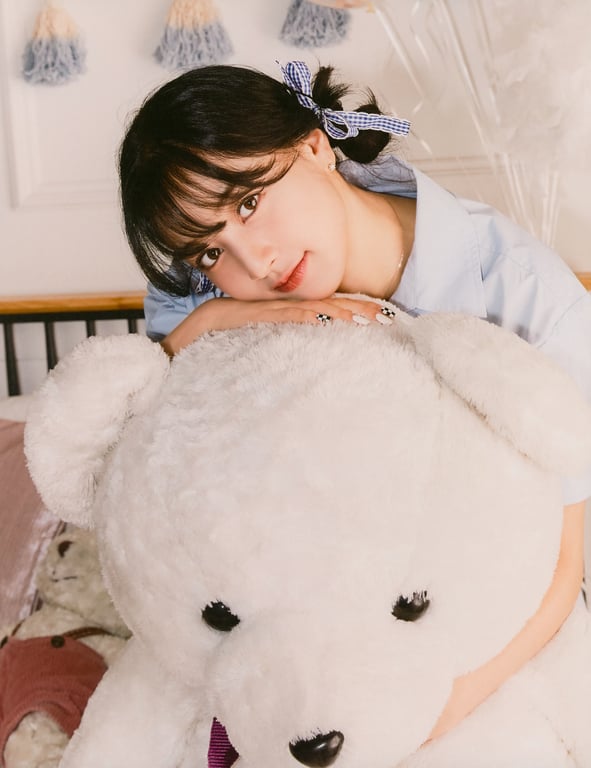 图片[114]-2021.11 TWICE 6th Anniversary 'Happy TWICE & ONCE day!' AR 写真集 - 在线免费观看-阅图吧