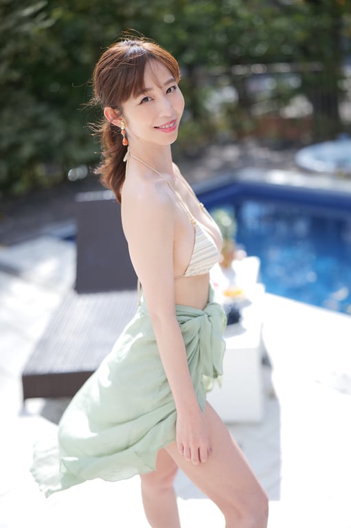 图片[45]-#Misumi Shiochi 塩地美澄 – Female announcer 女子アナ桃源郷 (2022-01-10) - 全本免费在线观看-阅图吧