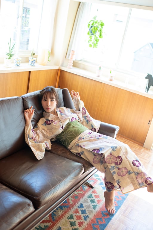 图片[49]-#FLASHデジタル写真集R 海老咲あお 和を脱ぎ捨てて [76P-36MB] - 全本免费在线观看-阅图吧