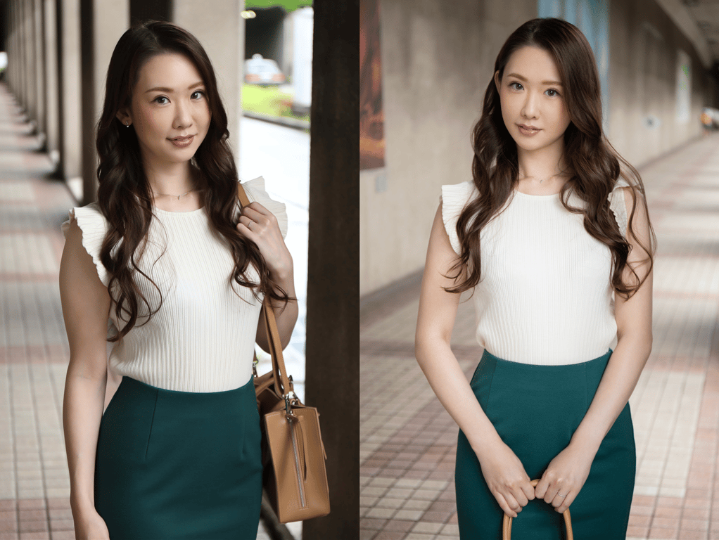 图片[3]-#【舞妻官方写真集】樱坂真美 – 卷曲长发美丽、性欲旺盛的美人妻 - 全本免费在线观看-阅图吧