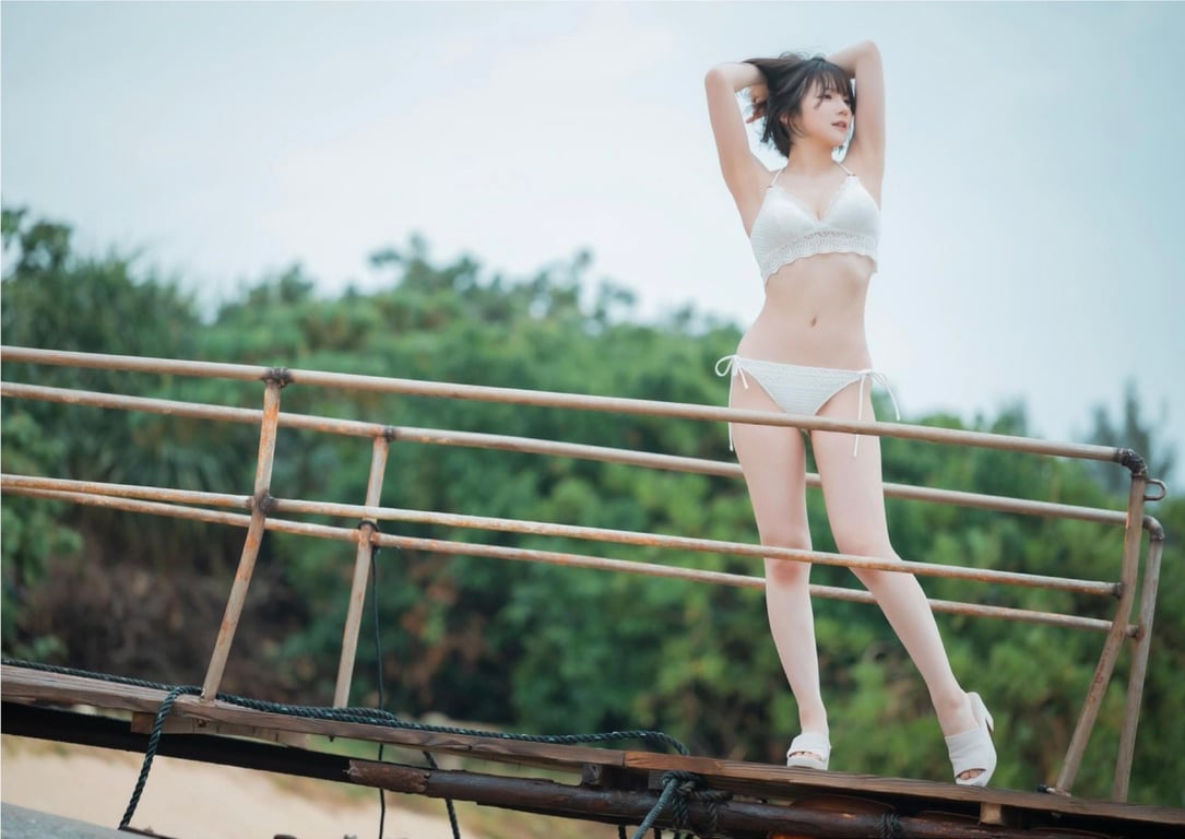 图片[35]-#天川星夏 写真集 希望你注视着我 (wunder publishing house) - 全本免费在线观看-阅图吧