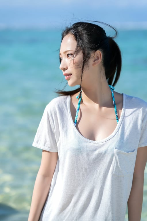 图片[8]-街山美穗 idolpost 闪耀的蔚蓝 - 在线免费观看-阅图吧