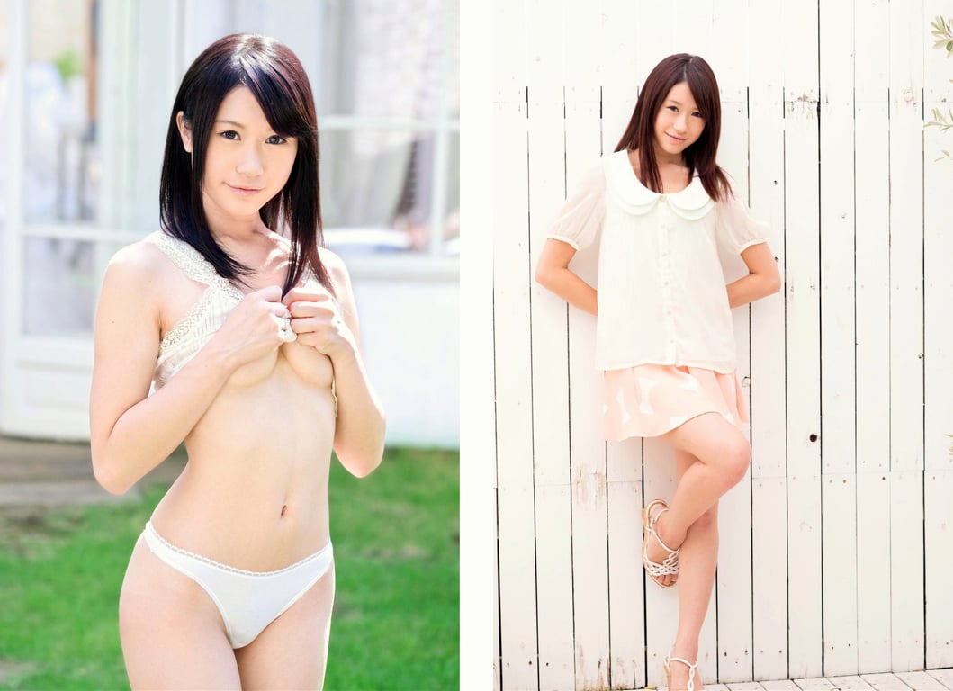 图片[21]-#仁美りさ 妄想彼女 天然スキあり娘 - 全本免费在线观看-阅图吧