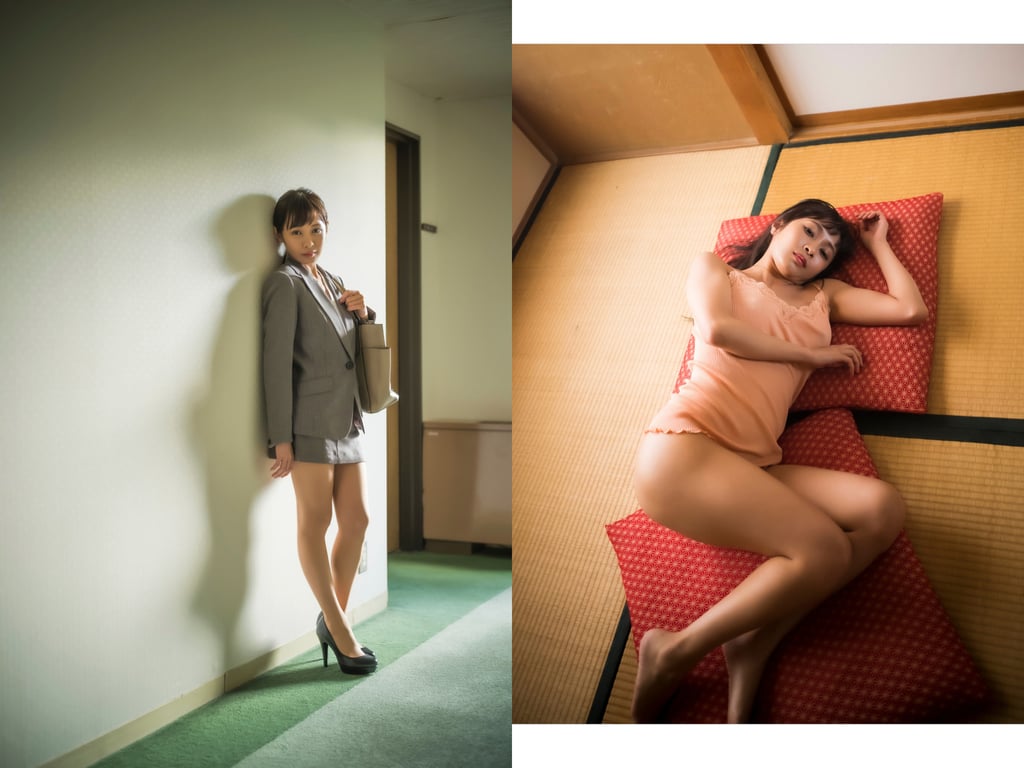 图片[15]-逢見リカ 撮り下ろし写真集 If I See You in My Dreams - 在线免费观看-阅图吧