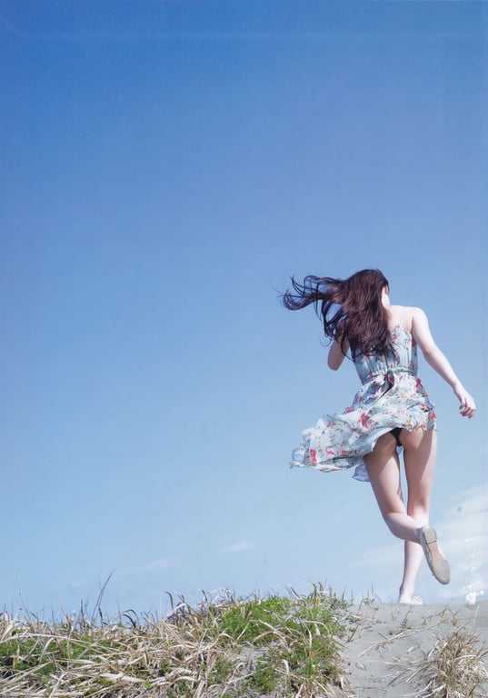 图片[98]-#奥山和纱 写真集 『 AIKAGI 』 - 全本免费在线观看-阅图吧