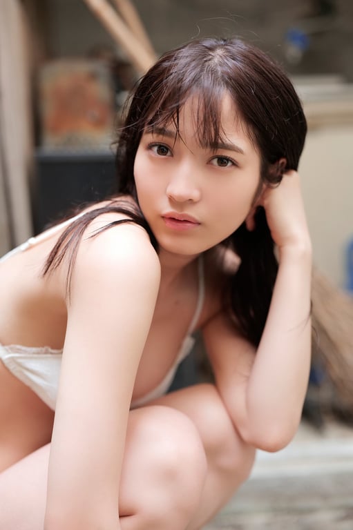 图片[92]-#Nanako Kurosaki 黑嵜菜菜子 – Nihon Ichi Buzz tteru Bikini 日本最火比基尼 ｖｏｌ．２ (2023-01-27) complete - 全本免费在线观看-阅图吧