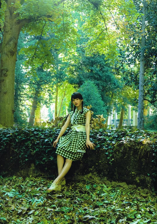 图片[36]-[PB] 若月佑美1st写真集 『调色盘』 - 在线免费观看-阅图吧