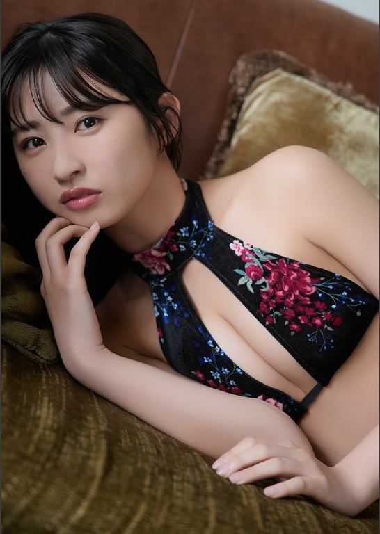 图片[52]-松本日向『初次之晨』BOMBデジタル写真集 - 在线免费观看-阅图吧