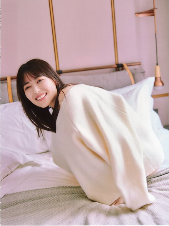 图片[114]-2024.11.19 乃木坂46 岩本莲加1st写真集 顽皮的风 - 在线免费观看-阅图吧