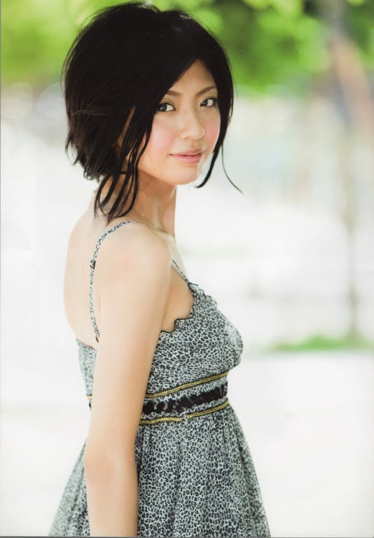 图片[13]-宮地真緒デビュー10周年写真集「Decada」 - 在线免费观看-阅图吧