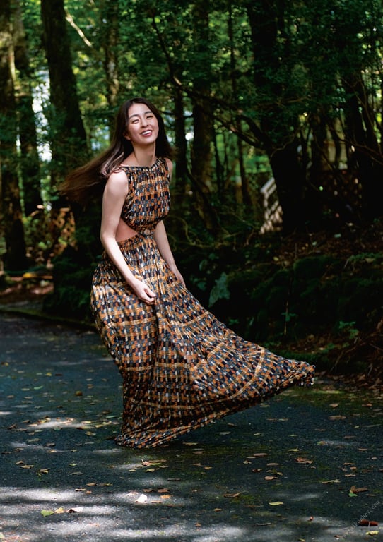 图片[48]-#Yurina Yanagi 柳柳百合菜 – Plenty of women 女人味 (2021-11-26) - 全本免费在线观看-阅图吧