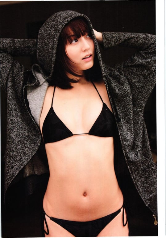 图片[33]-#杉本有美 写真集 Deep Breath - 全本免费在线观看-阅图吧