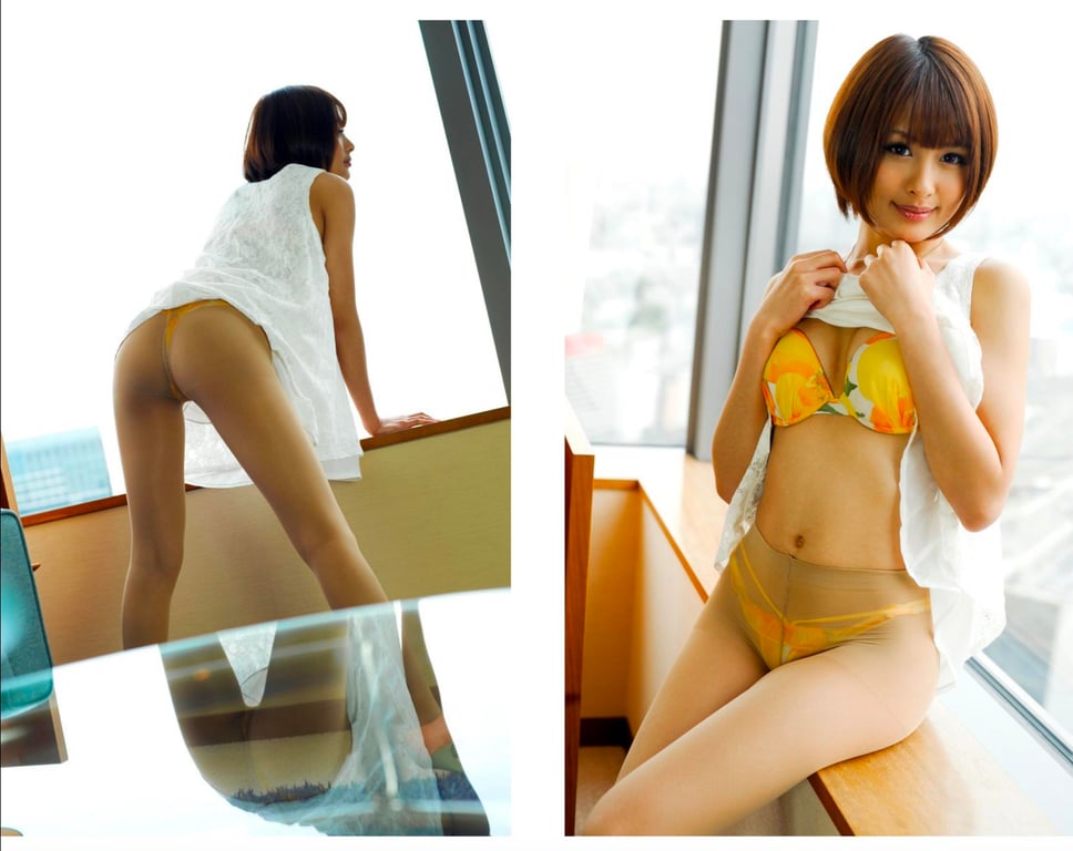 图片[21]-NUDE PHOTO BOOK 031 夏目优希 Ver2.0 - 在线免费观看-阅图吧