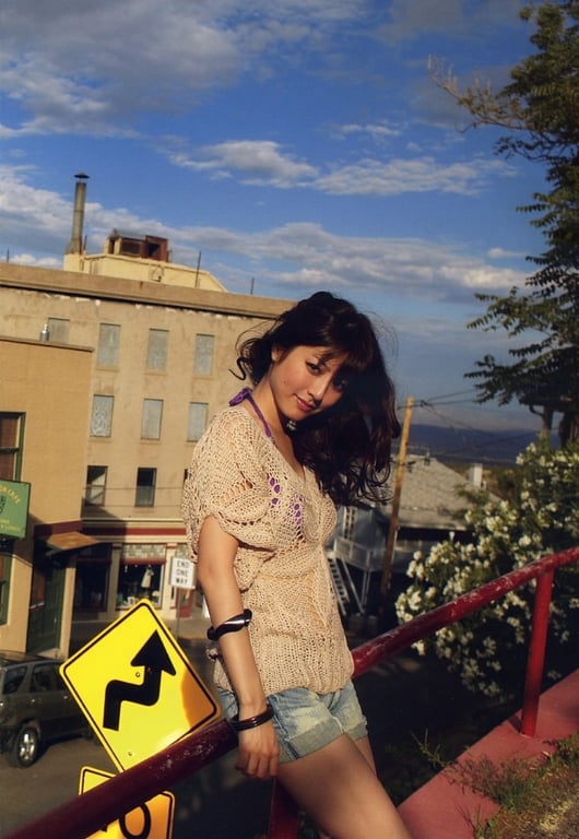 图片[84]-#杉本有美 写真集 wish - 全本免费在线观看-阅图吧