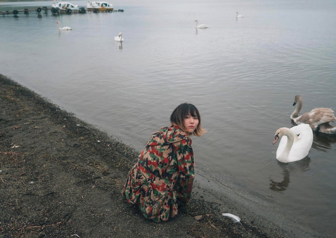 图片[23]-Lisa Nitou 仁藤利沙 - Desires 欲求 - 在线免费观看-阅图吧