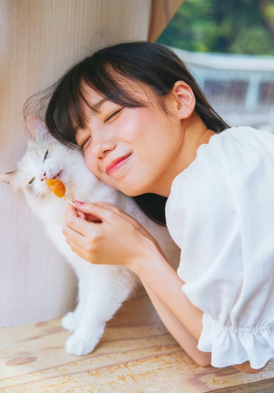 图片[134]-#齊藤京子1st写真集 珍藏的恋人+Postcard - 全本免费在线观看-阅图吧