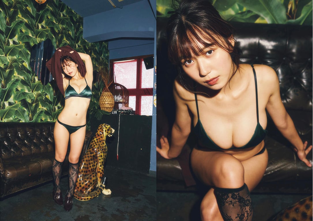 图片[25]-Kisumi Amou 天羽希纯, Mai Horai 蓬莱舞, Sara Kawamichi 川道纱良, Shiori Ikemoto 池本栞, Nagi Nemoto 根本凪 - Monster Round 3 - 在线免费观看-阅图吧