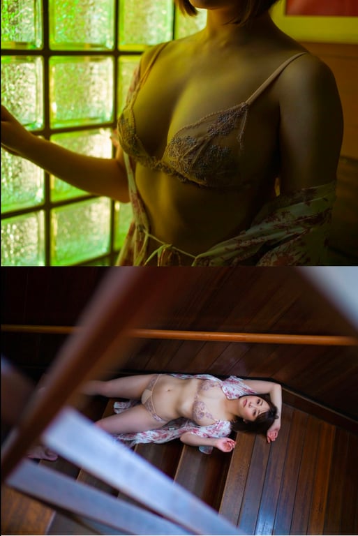 图片[21]-#希代亜美 オフィシャル写真集 白い裸 - 全本免费在线观看-阅图吧