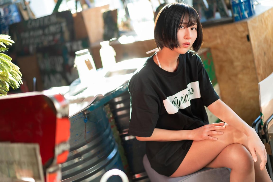 图片[73]-#Mio Mito 美东澪 – Moment Vol.2 - 全本免费在线观看-阅图吧