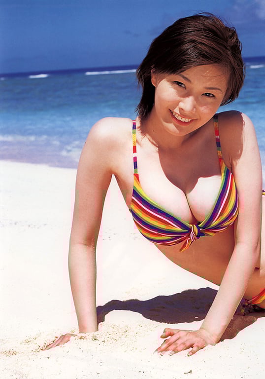 图片[24]-#Nao Nagasawa 长泽奈央 – Happy Blue - 全本免费在线观看-阅图吧