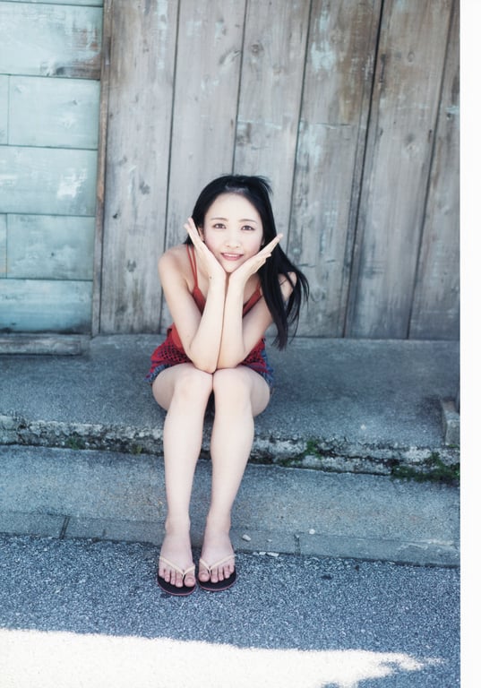 图片[9]-2024.06.19 柠檬的季节 ＳＴＵ４８石田千穂 ファースト 写真集 - 在线免费观看-阅图吧