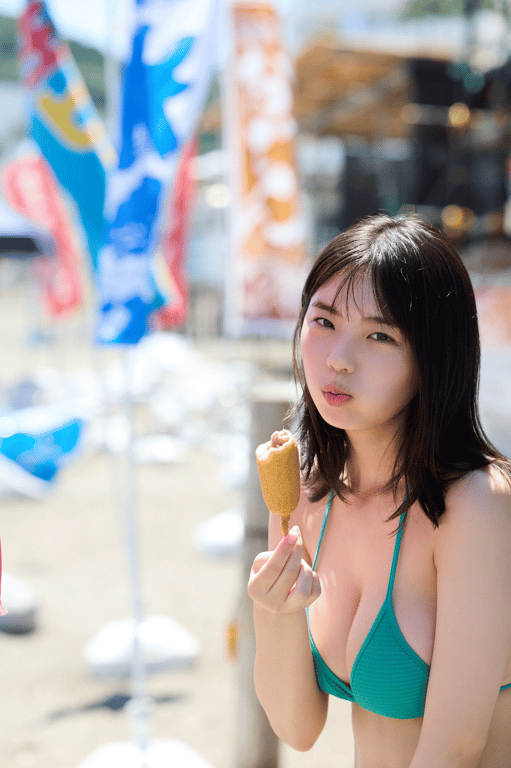 图片[12]-2022.10.06 菊地姬奈「压倒的女主角」ｖｏｌ．１　ＦＲＩＤＡＹ数字写真集 - 在线免费观看-阅图吧