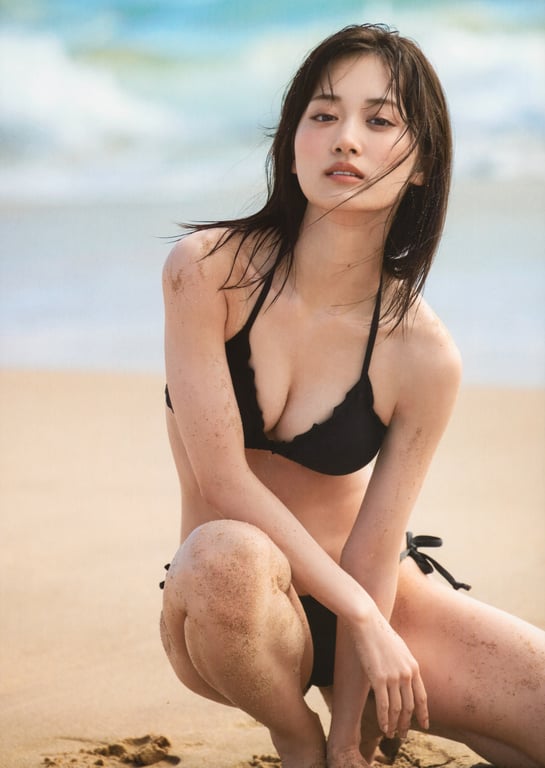 图片[94]-乃木坂46山下美月2nd写真集「女主角」 - 在线免费观看-阅图吧