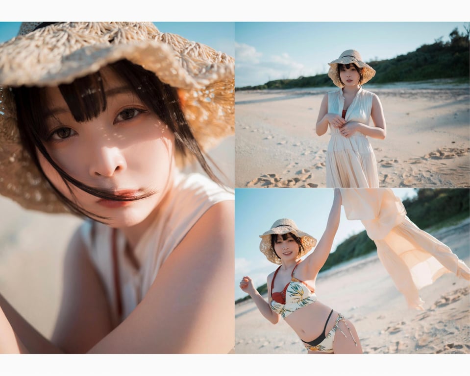 图片[29]-#南の島でわたしと一息つきませんか？ (wunder publishing house) - 全本免费在线观看-阅图吧