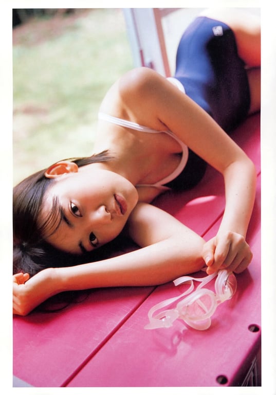 图片[95]-#宮脇咲良ファースト写真集 さくら - 全本免费在线观看-阅图吧