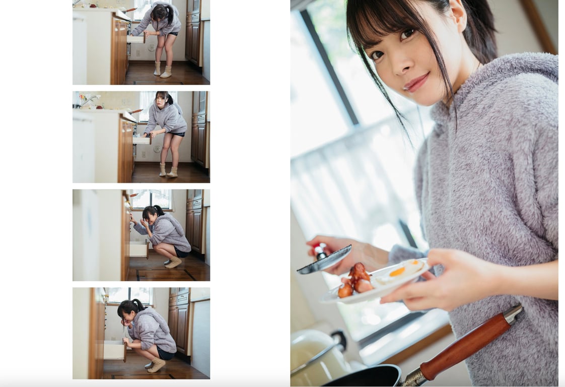 图片[31]-#八木奈々 数字写真集 被拍到手 - 全本免费在线观看-阅图吧