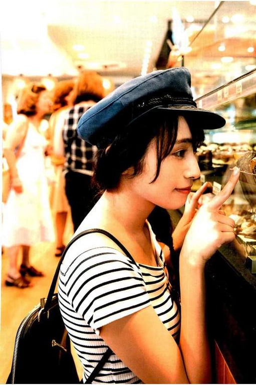 图片[30]-#2017.12.05 欅坂46 渡边梨加 1st写真集 『饶舌的眼神』 - 全本免费在线观看-阅图吧