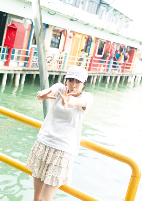 图片[106]-Riko Nakayama 中山莉子 - 中山莉子的2nd写真集。 - 在线免费观看-阅图吧