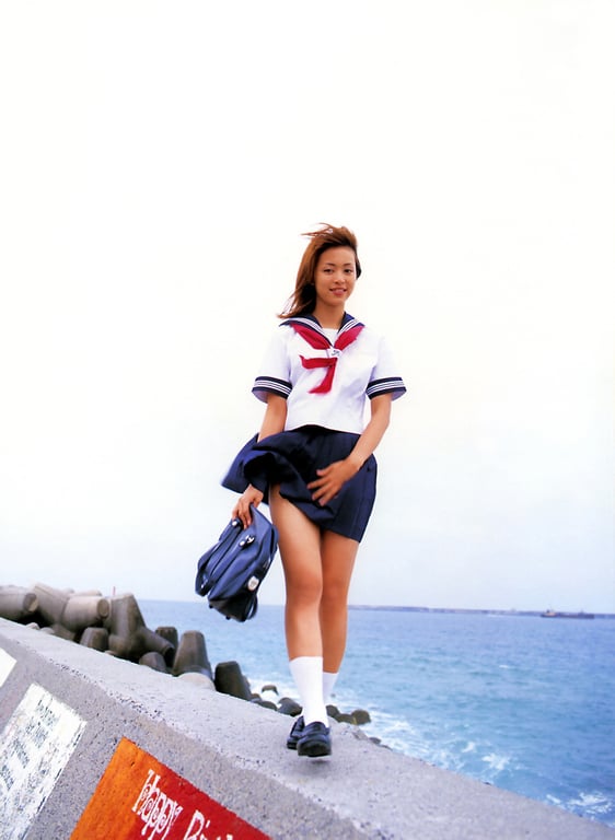 图片[4]-#岩佐真悠子 – M.I.2 - 全本免费在线观看-阅图吧