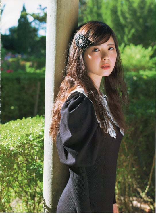 图片[29]-乃木坂46 筒井彩芽 1st写真集 感情的间隙 - 在线免费观看-阅图吧