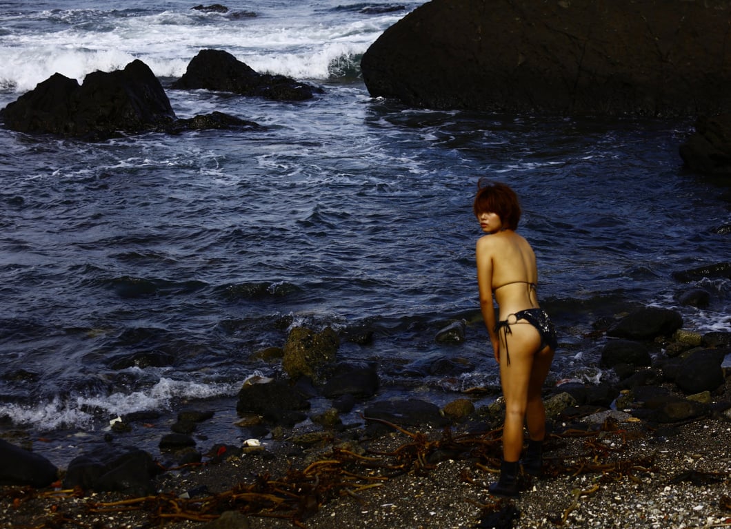 图片[21]-#週刊現代デジタル写真集 中村优 KISHIN YOU - 全本免费在线观看-阅图吧