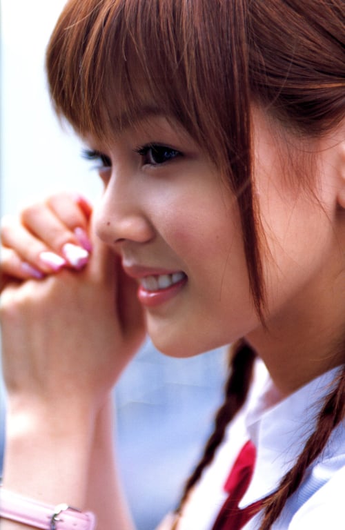 图片[60]-2006.06.24 新垣里沙 写真集 盛夏 - 在线免费观看-阅图吧