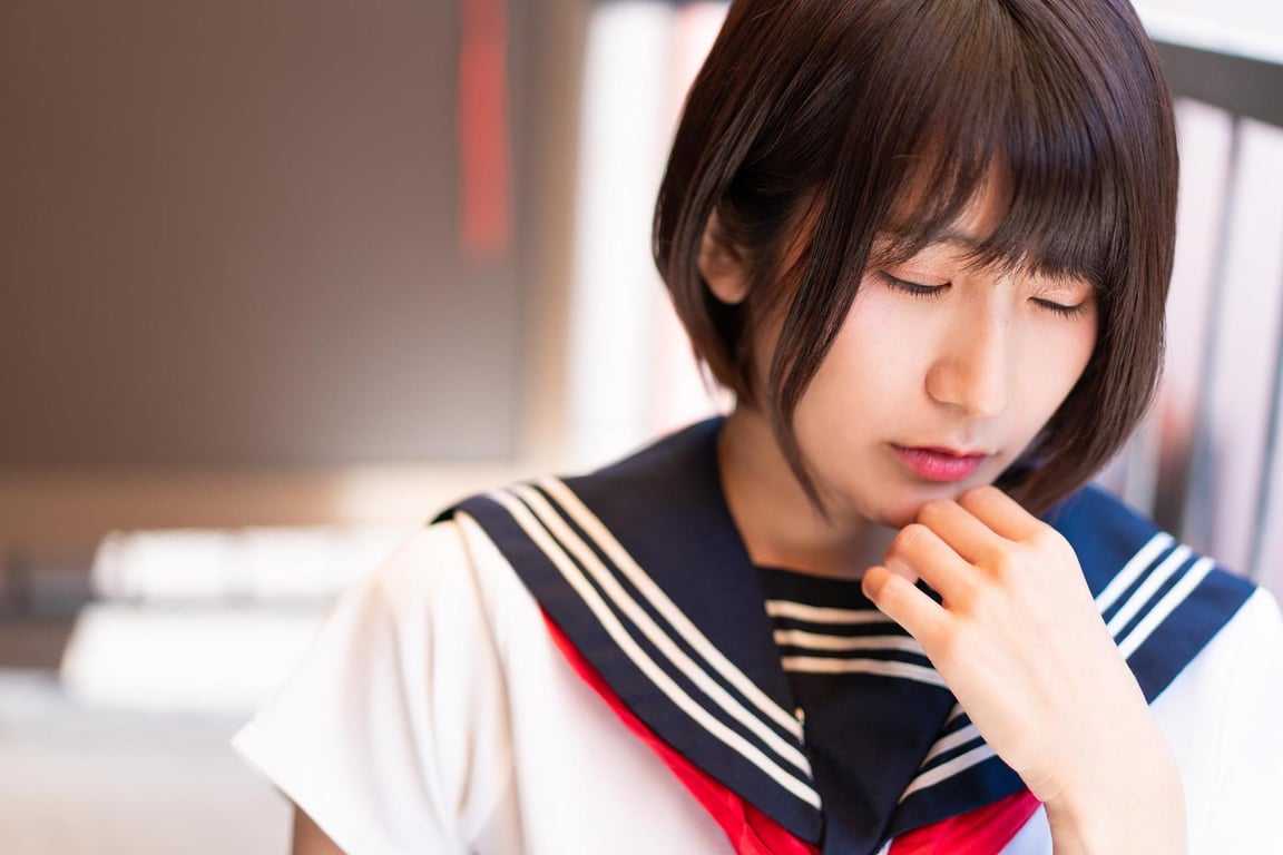 图片[20]-#Usako Kurusu 来栖兔 – Moment Vol.6 - 全本免费在线观看-阅图吧