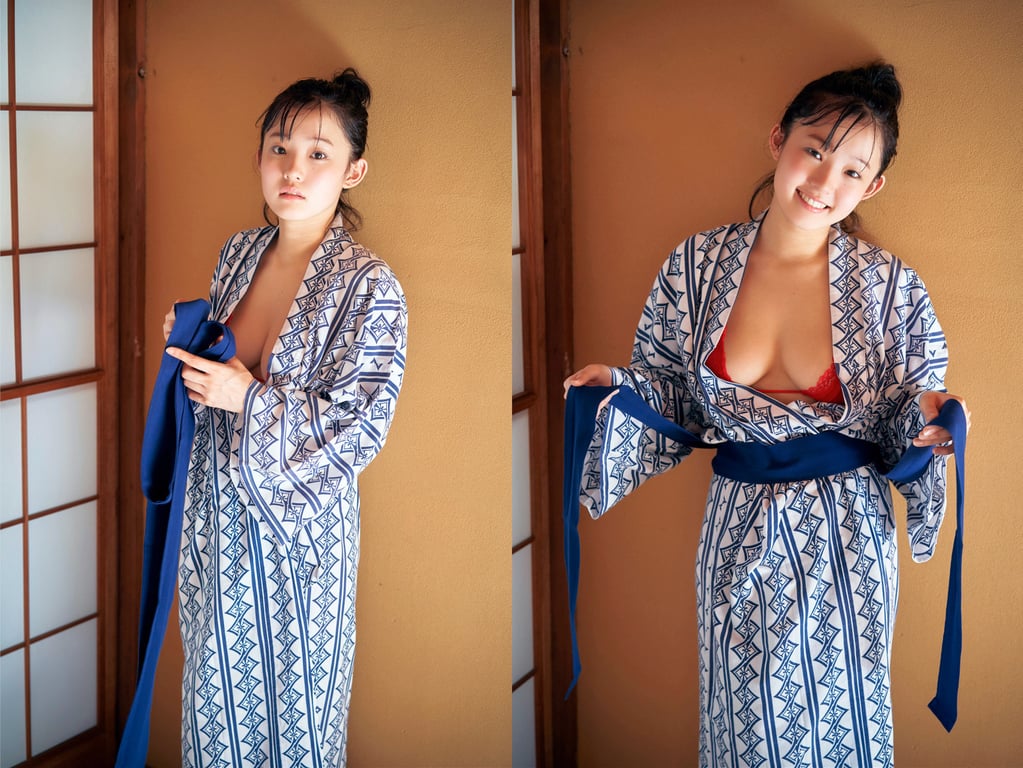 图片[40]-#FLASHデジタル写真集 花咲日和 １泊２日の温泉旅行 - 全本免费在线观看-阅图吧