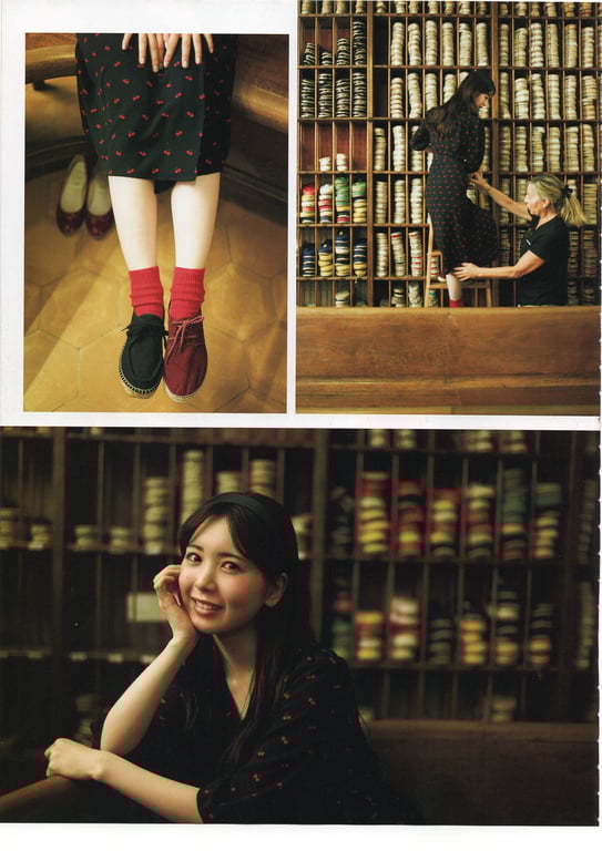 图片[119]-乃木坂46 筒井彩芽 1st写真集 感情的间隙 - 在线免费观看-阅图吧