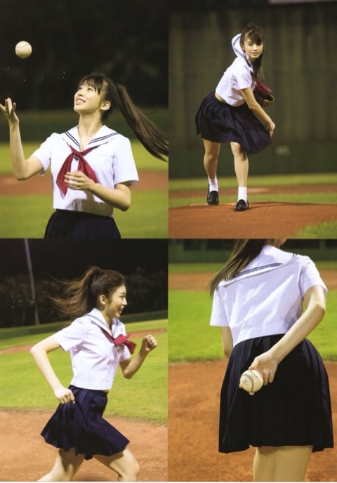 图片[98]-#モーニング娘。’18 牧野真莉愛 写真集 マリア17歳 (Photobook+DVD付き) - 全本免费在线观看-阅图吧