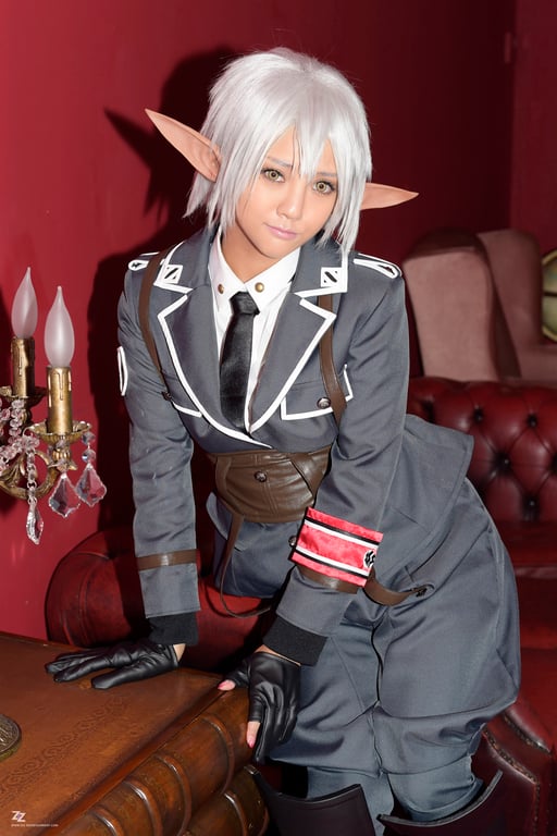 图片[16]-#Rei Mizuna & Claire Hasumi – Elf Female Officer Trapped in a Trap 虜囚市場 -落入陷阱的精灵女军官- 水菜丽 デジタル写真集 - 全本免费在线观看-阅图吧