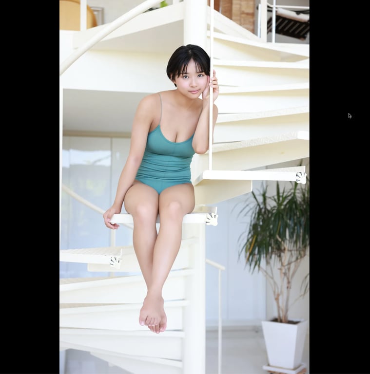 图片[41]-#FRIDAYデジタル写真集 桑島海空『忘れない夏』全カット - 全本免费在线观看-阅图吧