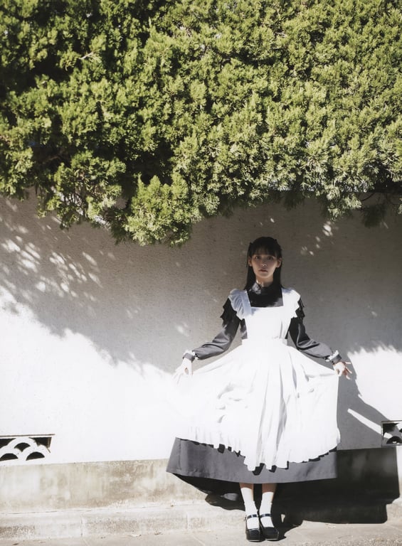 图片[116]-#上坂すみれ2nd写真集「すみれのゆめ」 - 全本免费在线观看-阅图吧